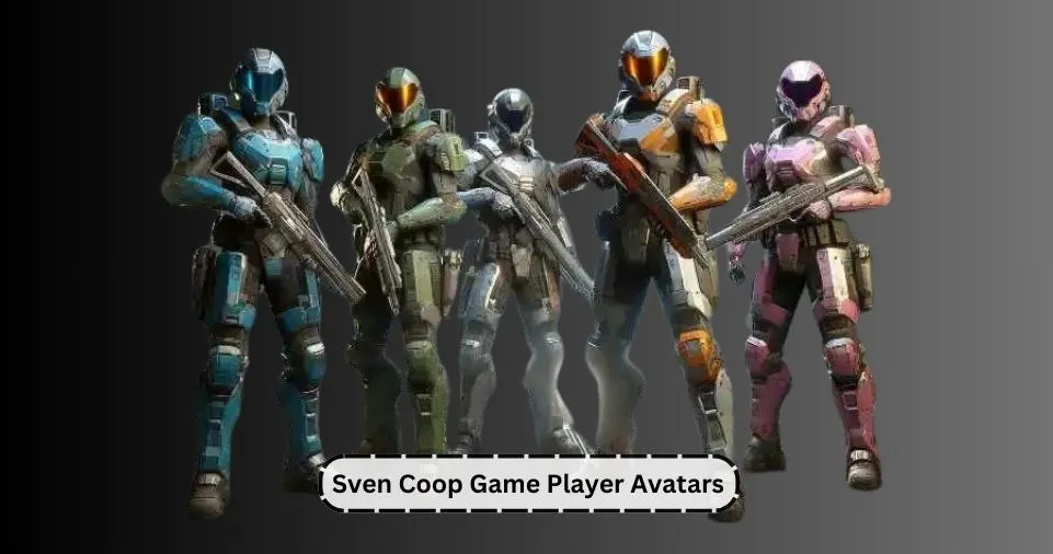 Sven Coop Game Player Avatars