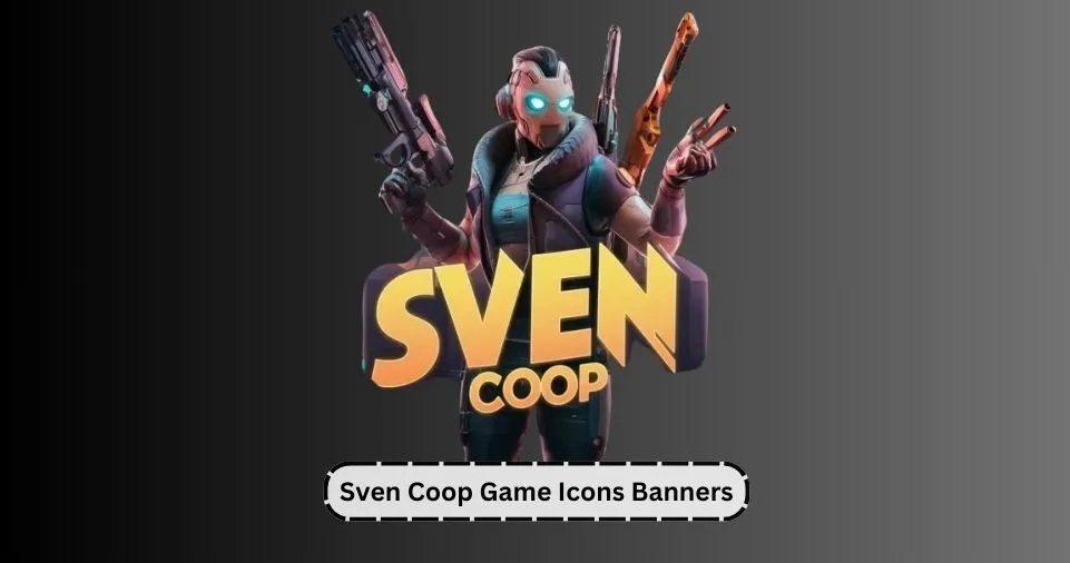 Sven Coop Game Icons Banners