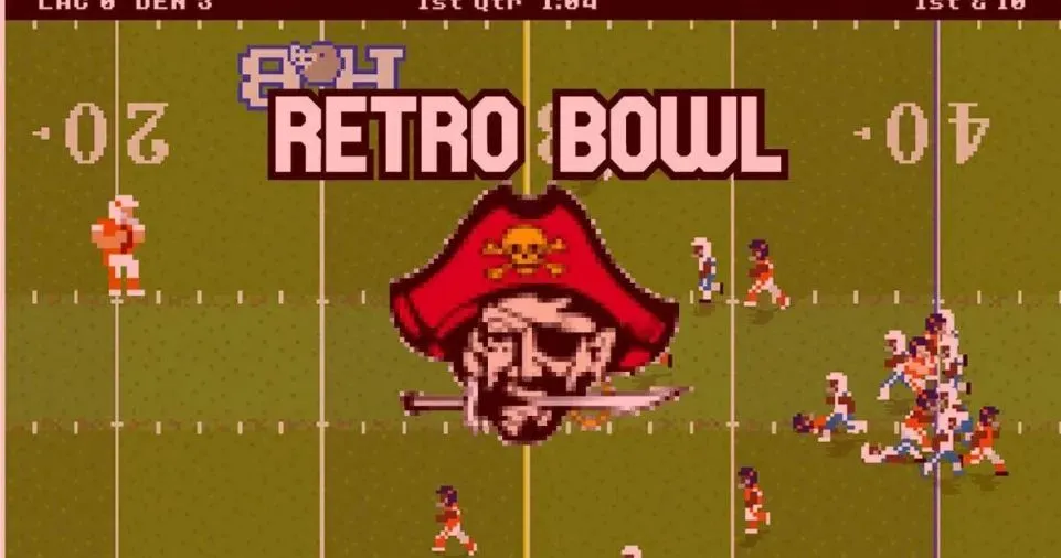 Retro Bowl Unblocked Games 76